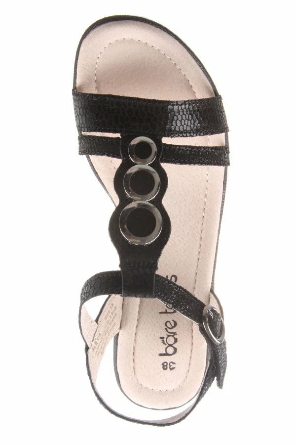 Baretraps J1269 ALEXIS BLACK 4 Baretraps J1269 ALEXIS BLACK