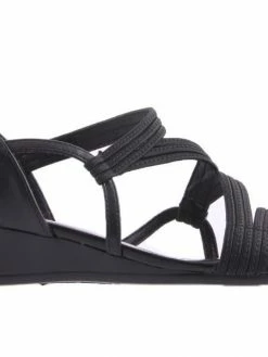 Baretraps Women J1328 ROZ BLACK MULTI