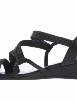 Baretraps Women J1328 ROZ BLACK MULTI