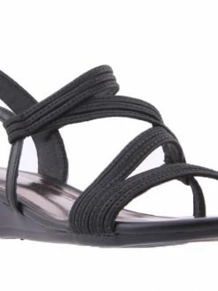 Baretraps Women J1328 ROZ BLACK MULTI