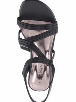 Baretraps Women J1328 ROZ BLACK MULTI