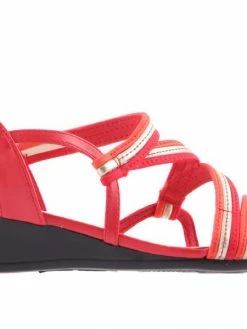 Baretraps J1329 ROZ RED MULTI Women