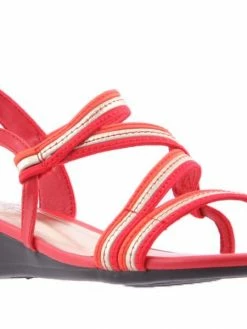 Baretraps J1329 ROZ RED MULTI Women