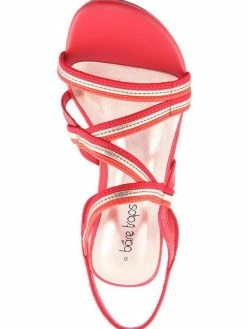 Baretraps J1329 ROZ RED MULTI Women