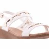 Baretraps Women J1339 JANGLE WHITE