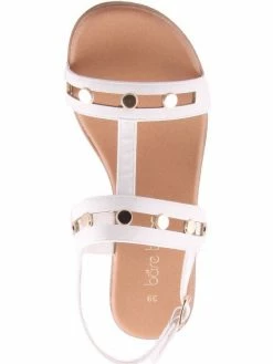 Baretraps Women J1339 JANGLE WHITE