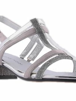 Simona Ricci Women J1351 KARINA SILVER