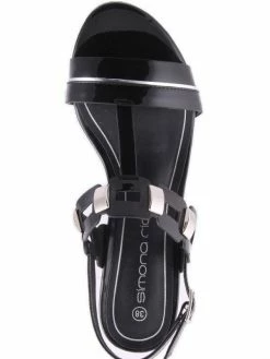 Simona Ricci J1355 SHELBY BLACK Women