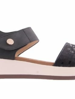 Simona Ricci Women J1357 TASER 20 BLACK