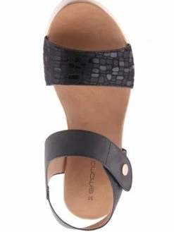 Simona Ricci Women J1357 TASER 20 BLACK