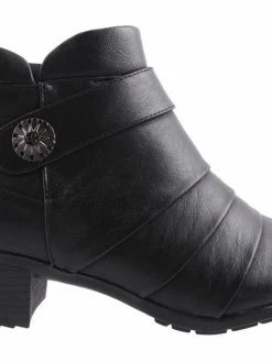 Baretraps J1361 KIPPER BLACK