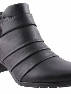 Baretraps J1361 KIPPER BLACK