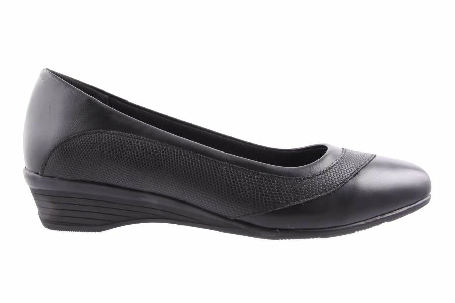 Baretraps Women J1365 KESSIE BLACK 2 Baretraps Women J1365 KESSIE BLACK