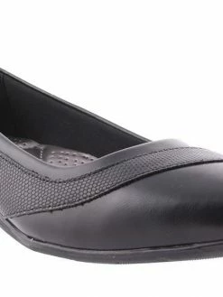 Baretraps Women J1365 KESSIE BLACK
