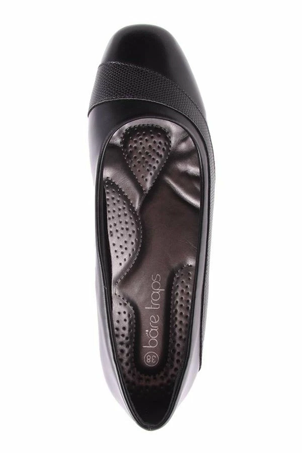 Baretraps Women J1365 KESSIE BLACK 4 Baretraps Women J1365 KESSIE BLACK