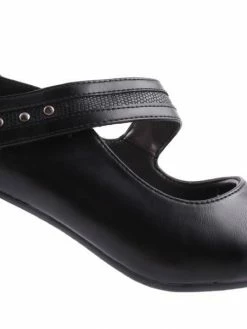 Baretraps J1369 KEYLA BLACK