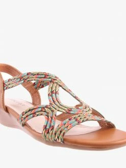 Baretraps Sale J1375 RANDI TAN MULTI