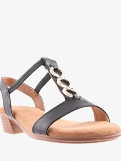 Baretraps Women J1378 RENEE BLACK