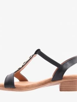 Baretraps Women J1378 RENEE BLACK