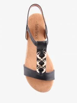 Baretraps Women J1378 RENEE BLACK