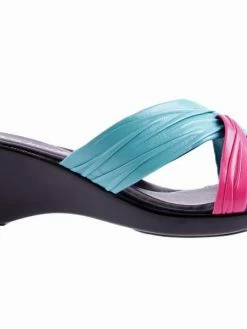 Baretraps J1381 COMO GREEN MULTI