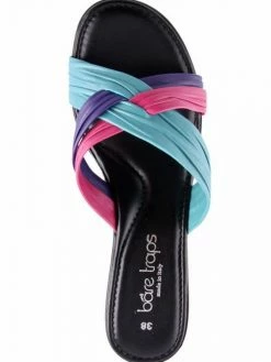 Baretraps J1381 COMO GREEN MULTI