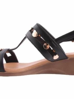 Baretraps J1384 JANGLE BLACK