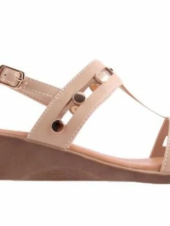 Baretraps J1385 JANGLE NUDE Women