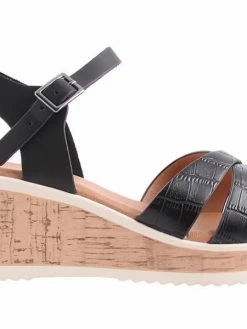 Baretraps Women J1386 JESS BLACK