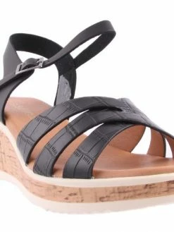 Baretraps Women J1386 JESS BLACK