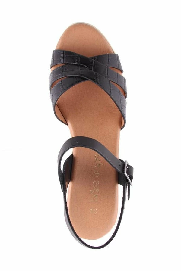 Baretraps Women J1386 JESS BLACK 4 Baretraps Women J1386 JESS BLACK