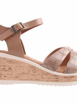 Baretraps J1387 JESS TAUPE