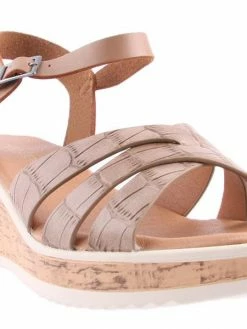 Baretraps J1387 JESS TAUPE