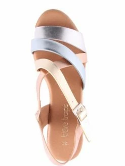 Baretraps J1389 JESSICA METALIC MULTI Women