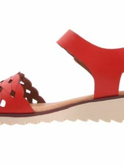 Baretraps J1392 JEWEL RED Women 6 Baretraps J1392 JEWEL RED Women