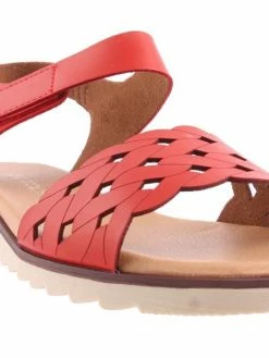 Baretraps J1392 JEWEL RED Women