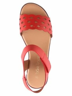 Baretraps J1392 JEWEL RED Women 7 Baretraps J1392 JEWEL RED Women