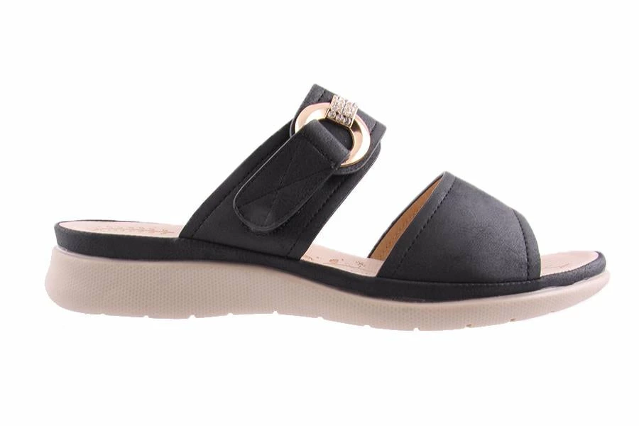 Baretraps J1393 JODIE BLACK 2 Baretraps J1393 JODIE BLACK