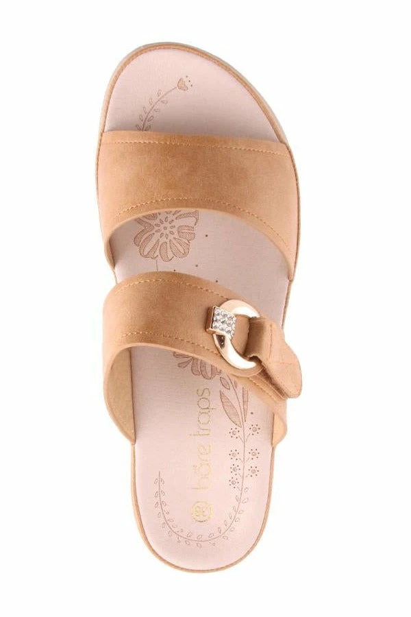 Baretraps Women J1394 JODIE TAUPE 4 Baretraps Women J1394 JODIE TAUPE