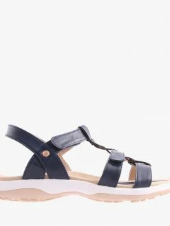 Baretraps Women J1397 POPPY NAVY