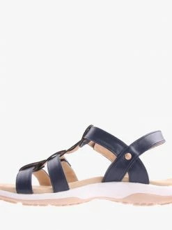 Baretraps Women J1397 POPPY NAVY