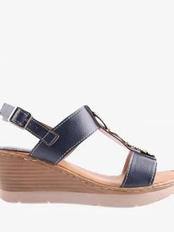 Baretraps J1399 MICHELLE NAVY