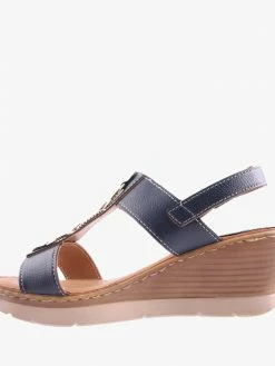 Baretraps J1399 MICHELLE NAVY