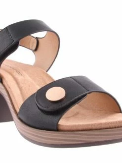 Baretraps Women J1401 MOYA BLACK