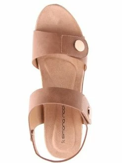 Baretraps Women J1402 MOYA TAN