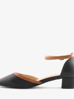 Simona Ricci J1432 GRACE BLACK/TAN Women 6 Simona Ricci J1432 GRACE BLACK/TAN Women