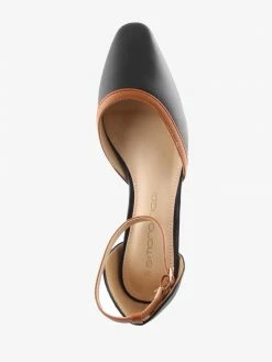 Simona Ricci J1432 GRACE BLACK/TAN Women 7 Simona Ricci J1432 GRACE BLACK/TAN Women