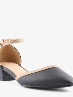 Simona Ricci J1433 GRACE NAVY/TAUPE Women