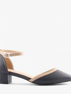 Simona Ricci J1433 GRACE NAVY/TAUPE Women