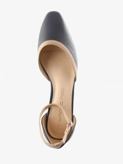 Simona Ricci J1433 GRACE NAVY/TAUPE Women 7 Simona Ricci J1433 GRACE NAVY/TAUPE Women